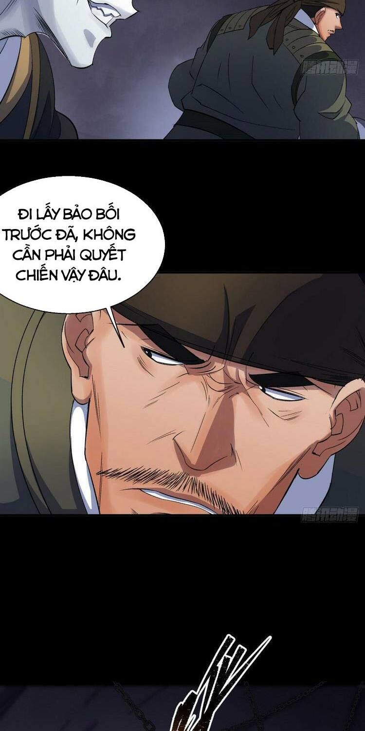 thông u đại thánh chapter 30 30