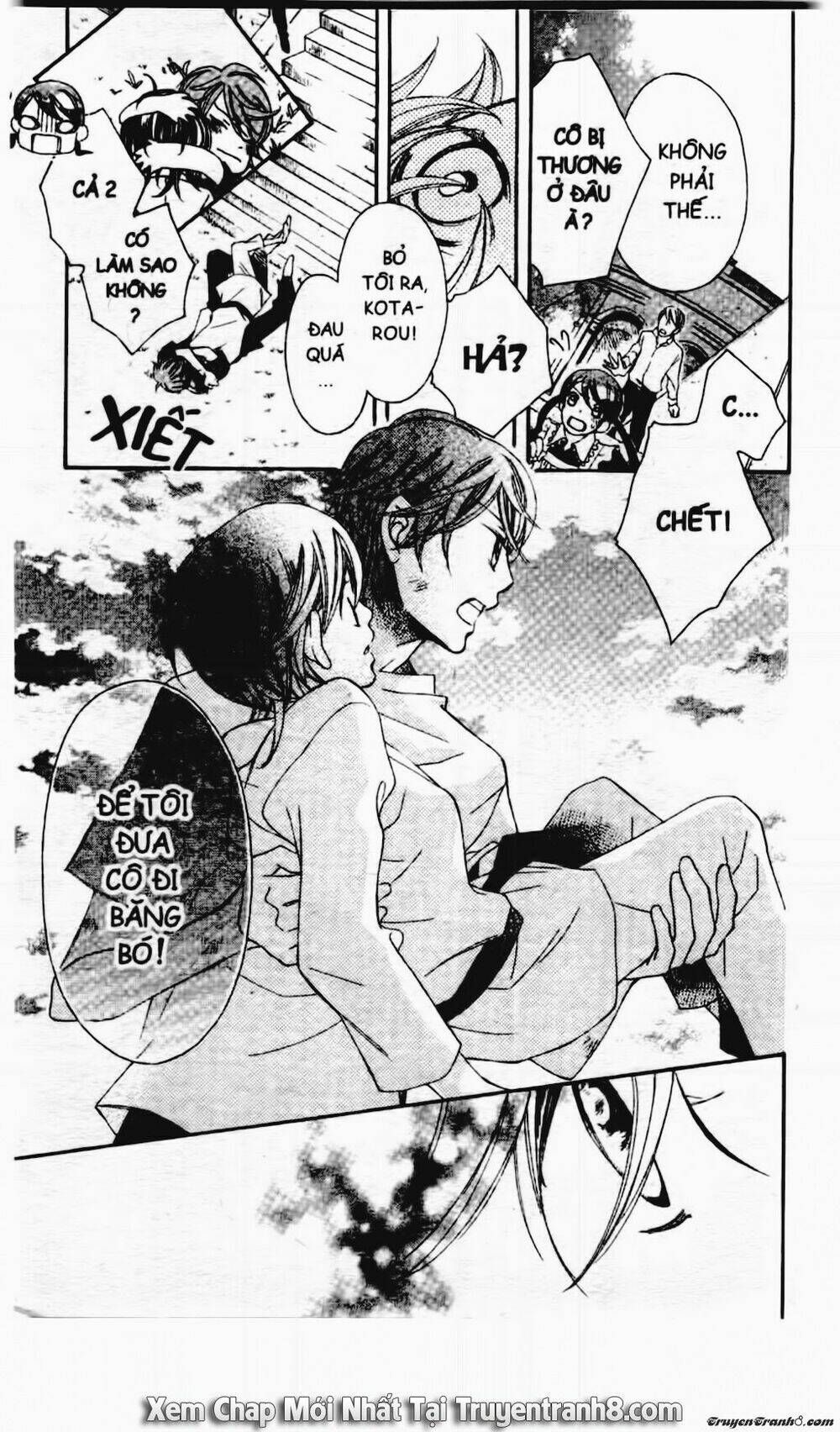 tiểu thư sachie chapter 69 5