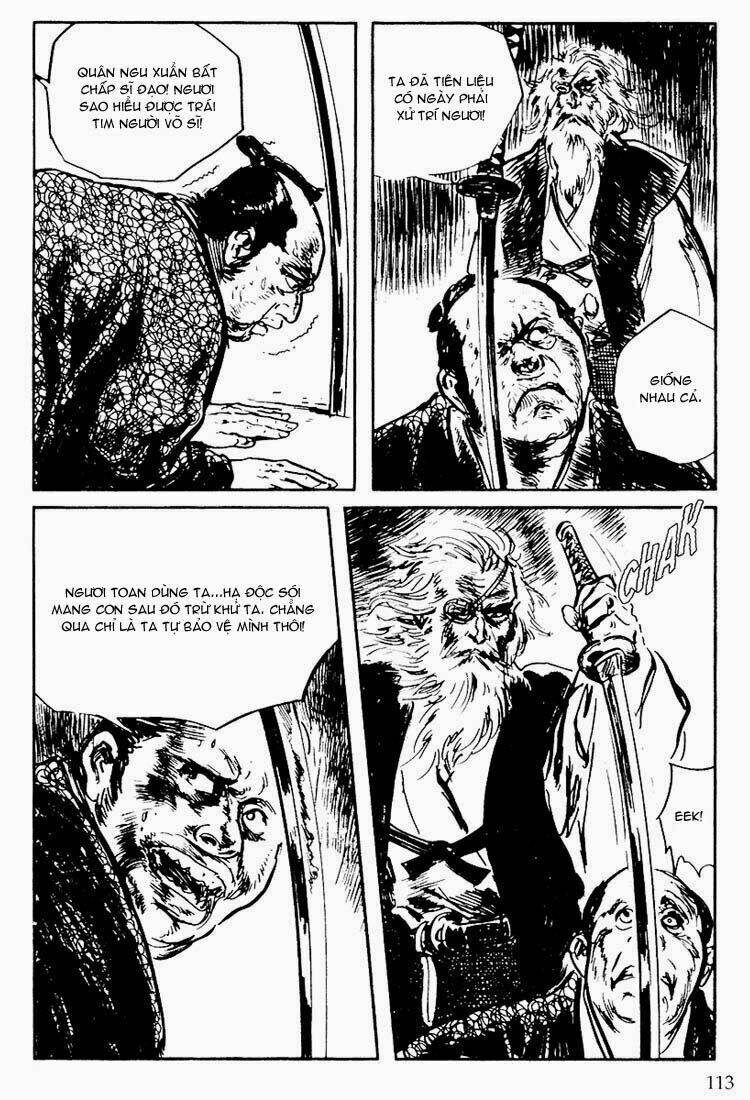 lone wolf and cub chapter 104 44