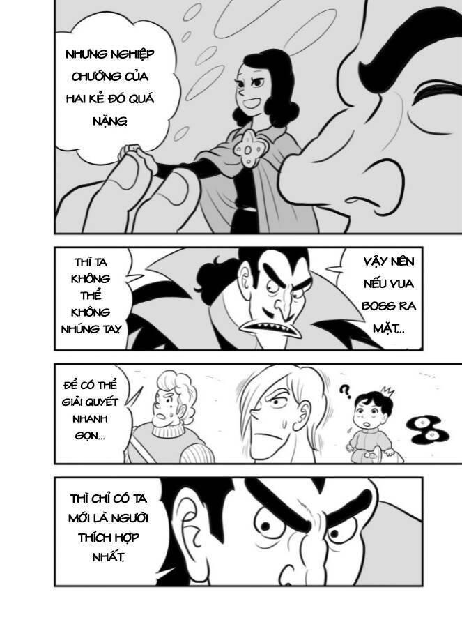 bảng xếp hạng vua chapter 97 11