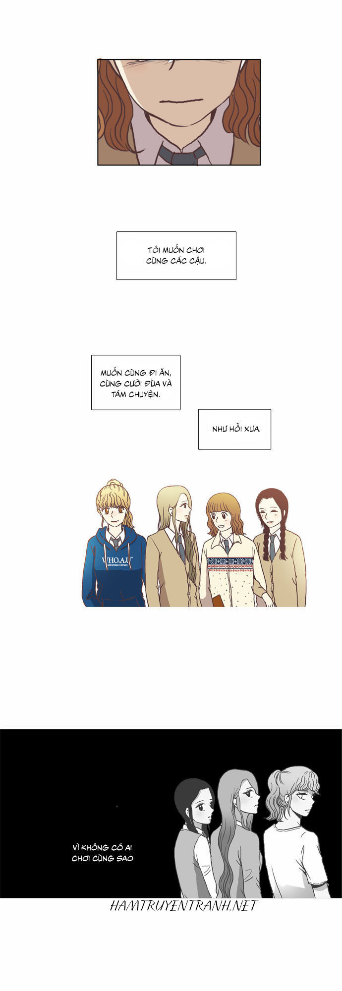 thế giới con gái chapter 37 16