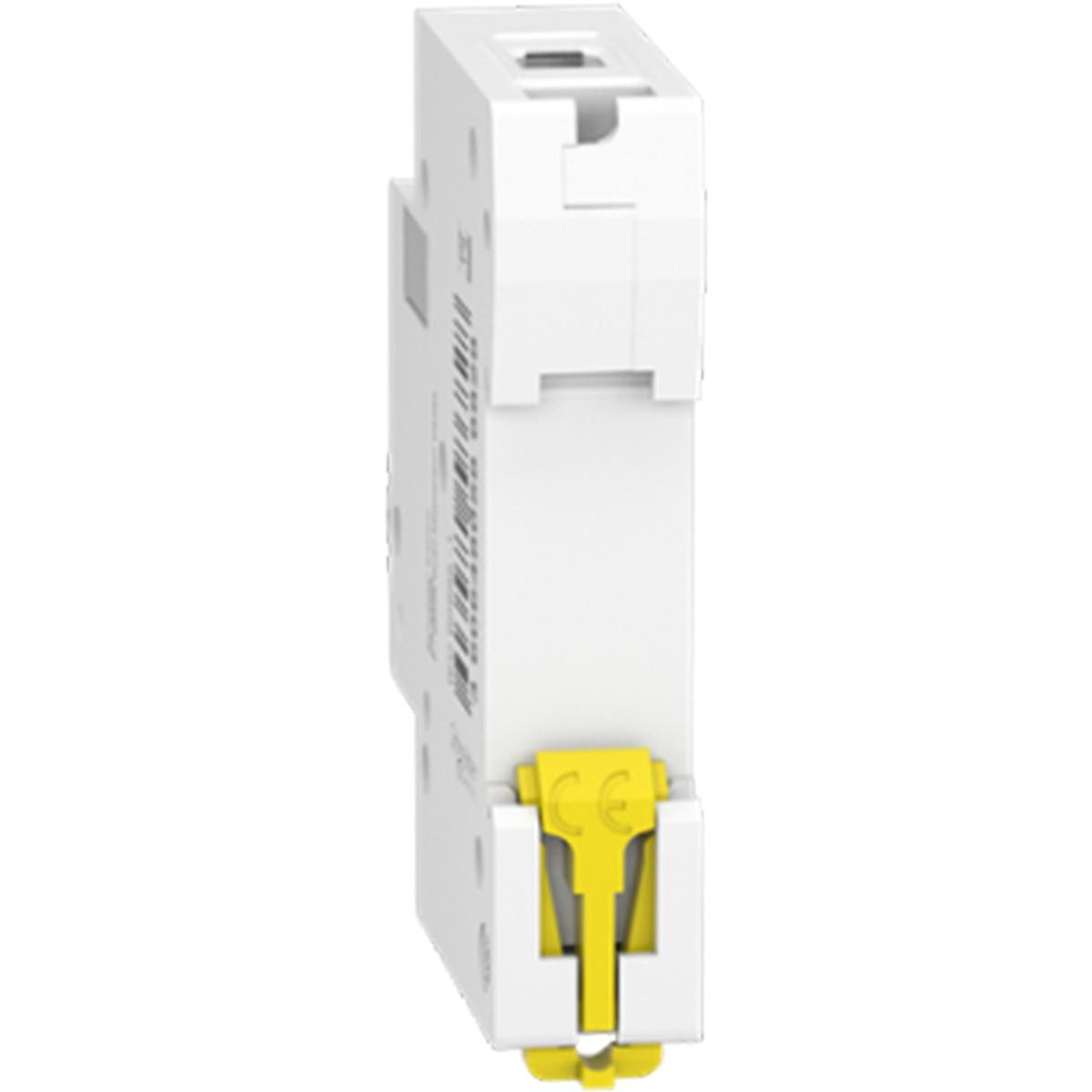 Cầu dao / Aptomat bảo vệ quá tải, ngắn mạch và chống rò - Easy9 Slim RCBO 1P+N 4.5kA 30mA