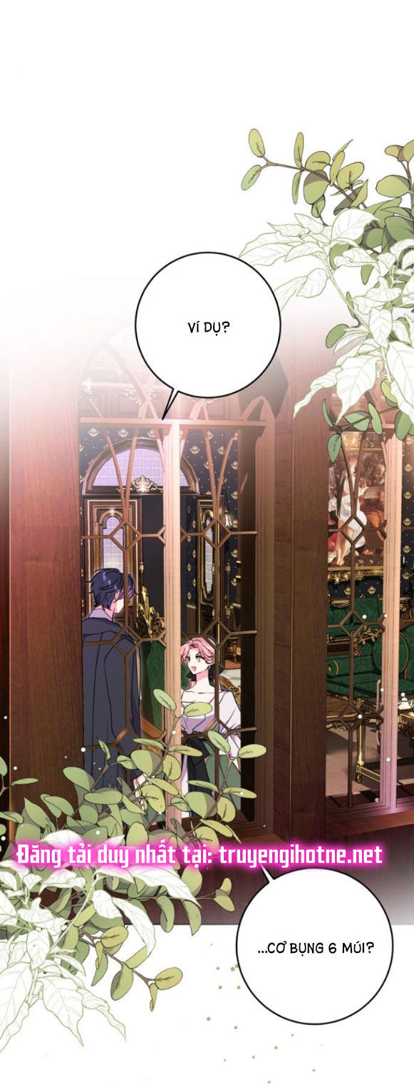 mỗi đêm chồng tôi đều biến đổi chapter 9.2 34