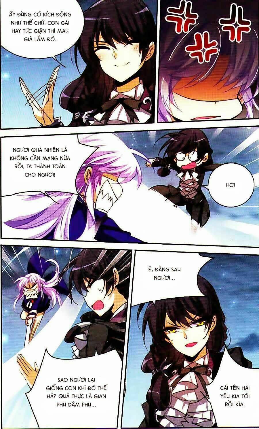 tam nhãn hao thiên lục chapter 152 6