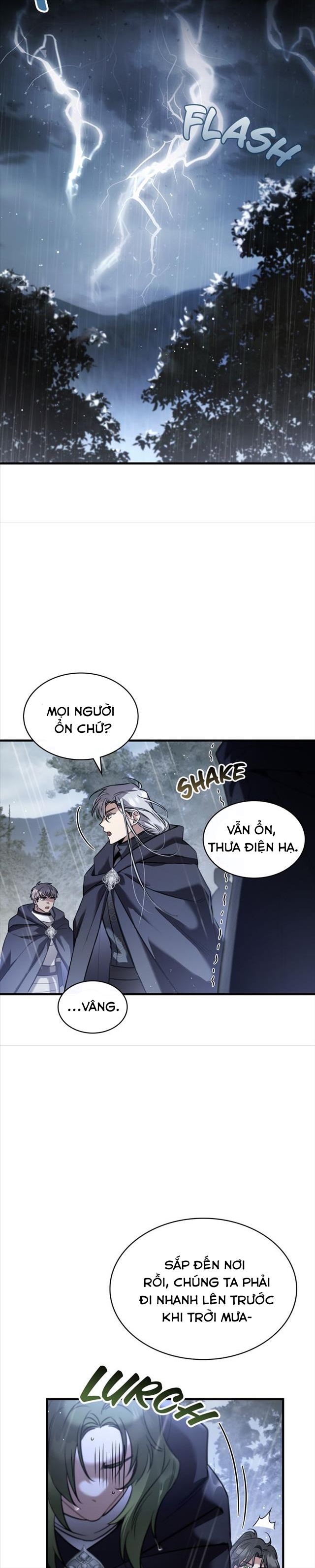 cái bóng trong đêm chapter 30 15