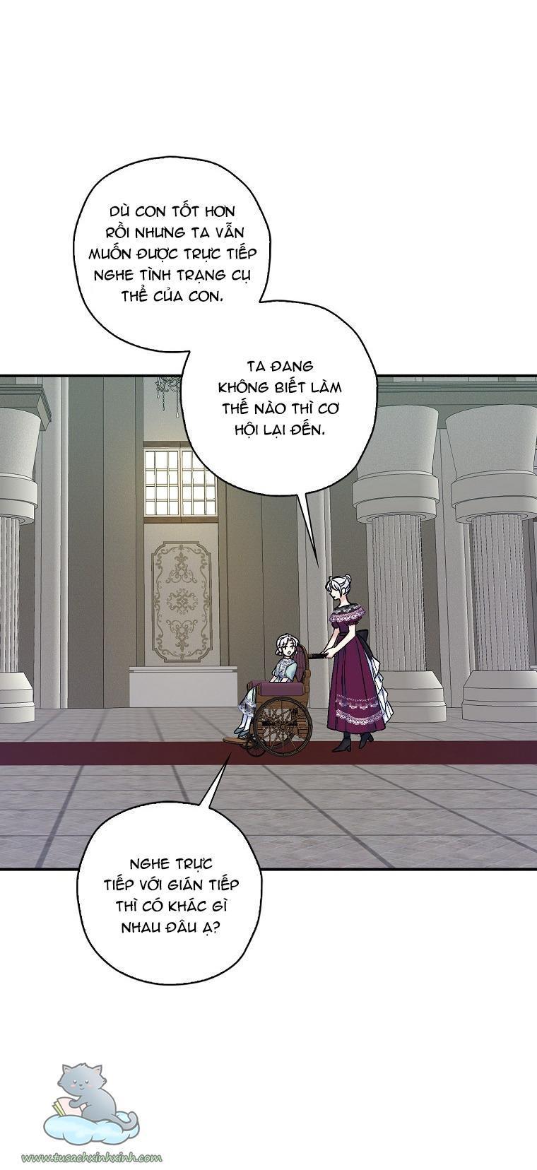 tôi sinh ra là con gái ác nữ chapter 32 57