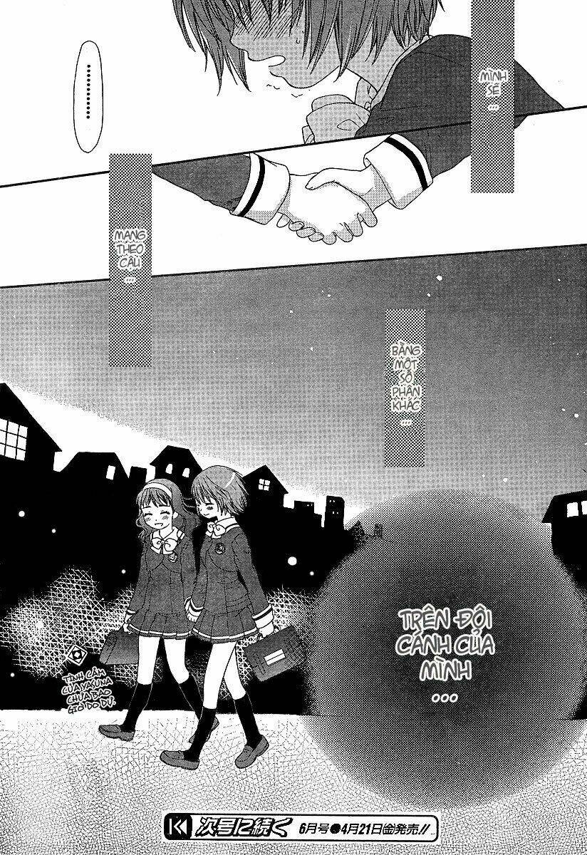 chàng trai nhút nhát chapter 23 23