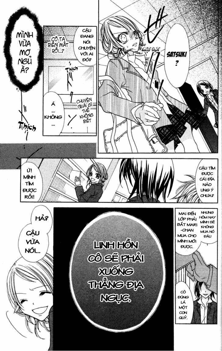 jigoku shoujo-cô gái đến từ địa ngục chapter 1 37