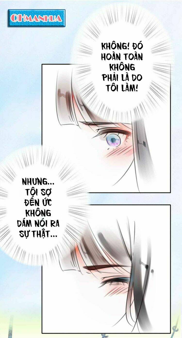 thời gian và không gian song song giữa anh và cô chapter 0 5