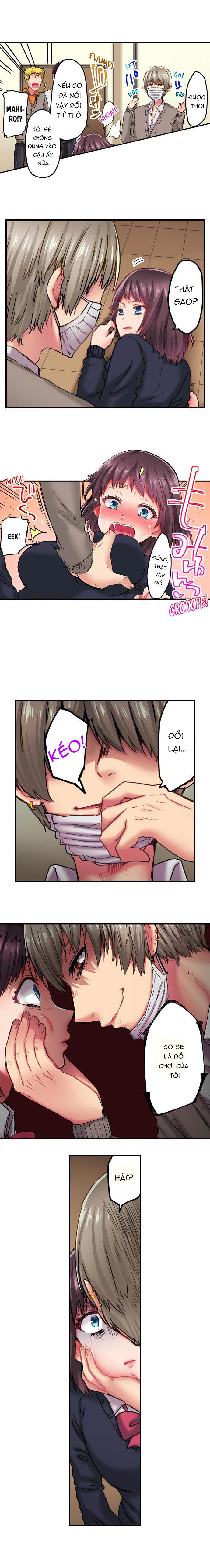 Ra Hơn 100 Lần Để Bảo Vệ Crush chapter 1.2 - Trang 3
