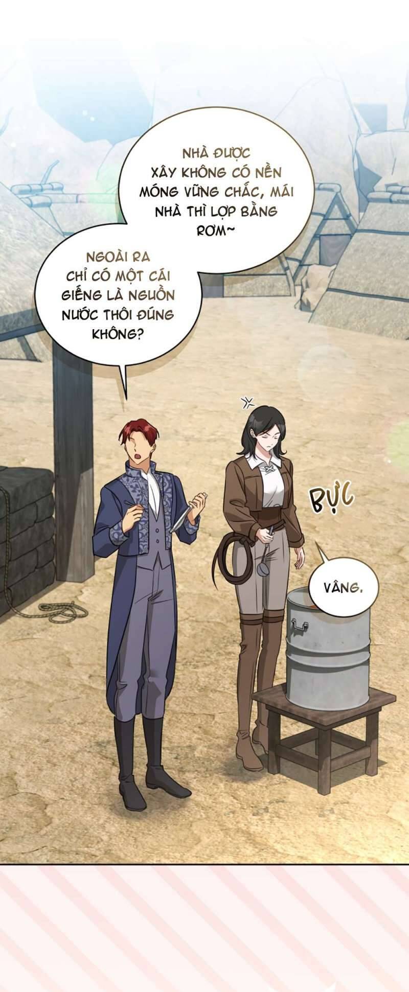 công chúa khắc dấu lên kẻ phản nghịch chapter 60 21