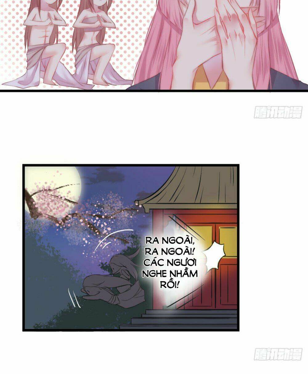 trẫm quyết định giải tán hậu cung chapter 3 50