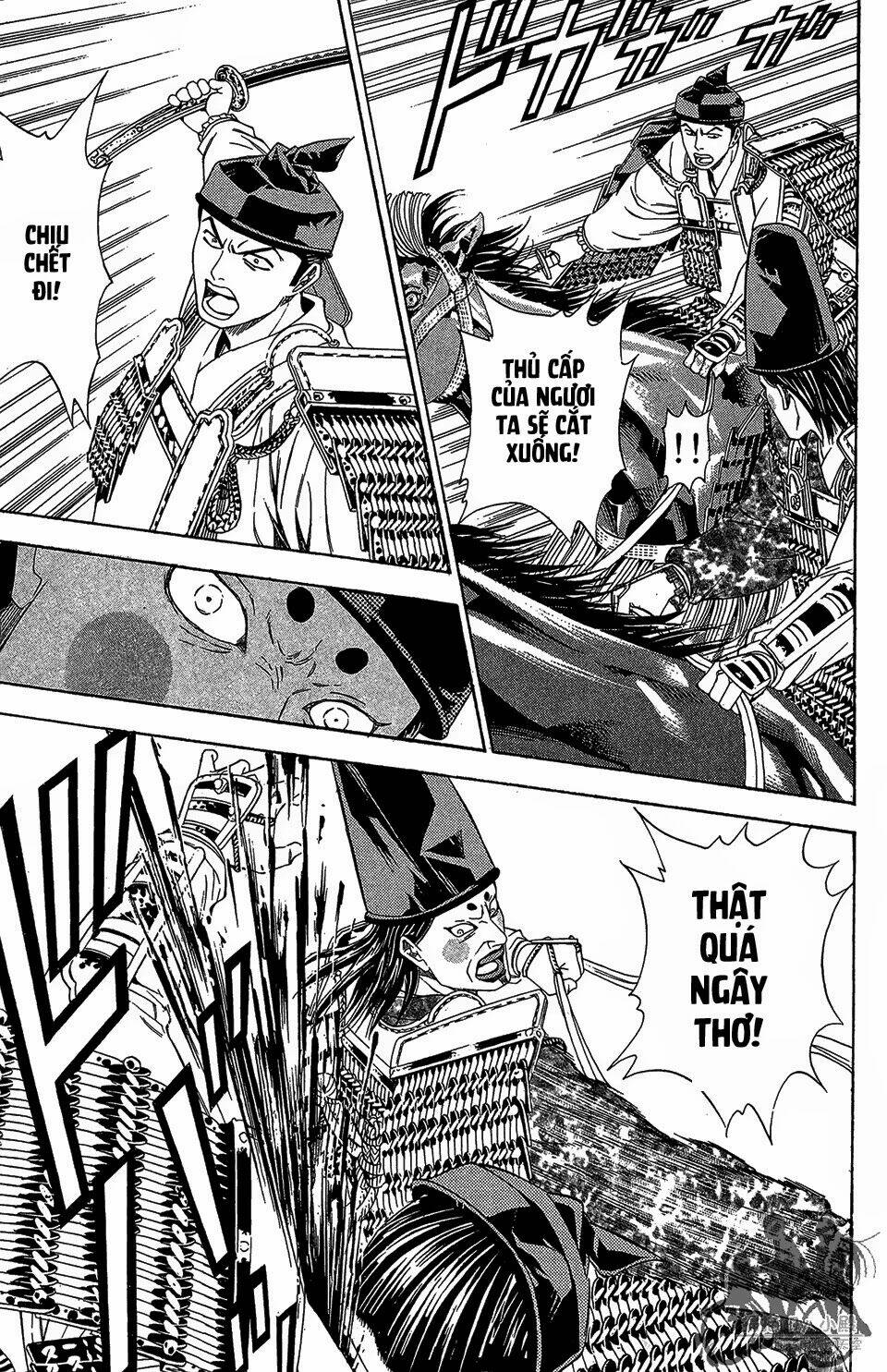 thiếu niên vương phần 2 chapter 55 14