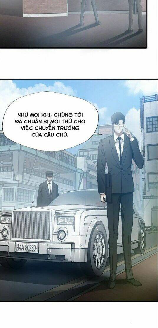 kẻ bị ruồng bỏ chapter 69.3 15