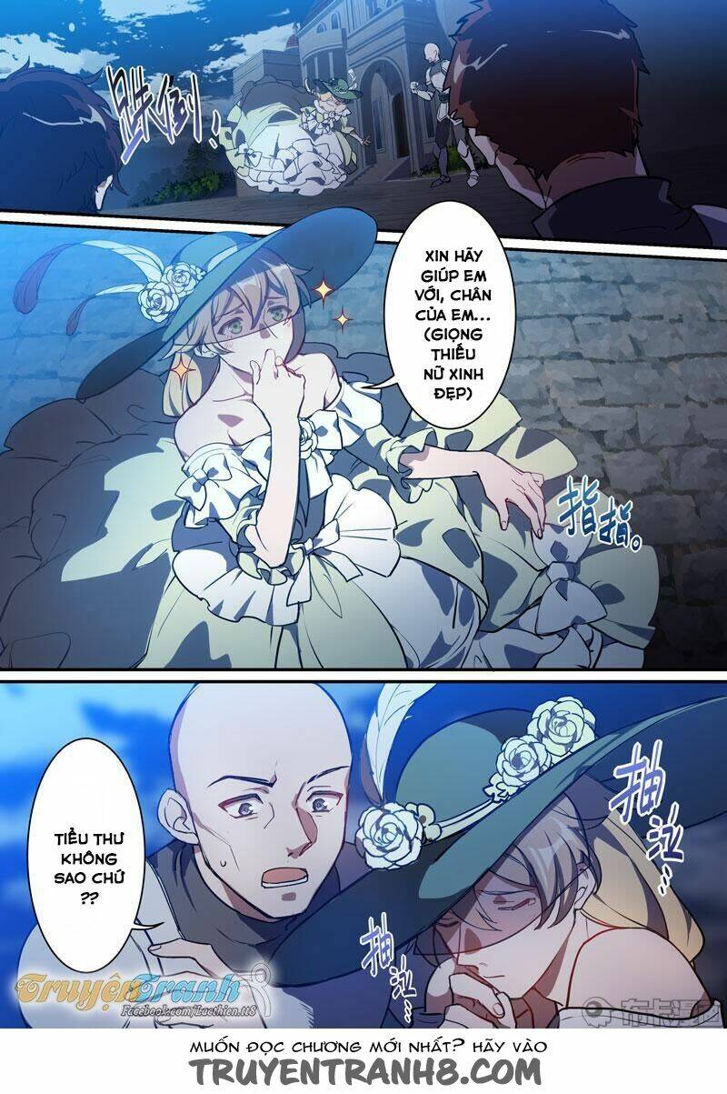 băng hoại 3rd chapter 75 15