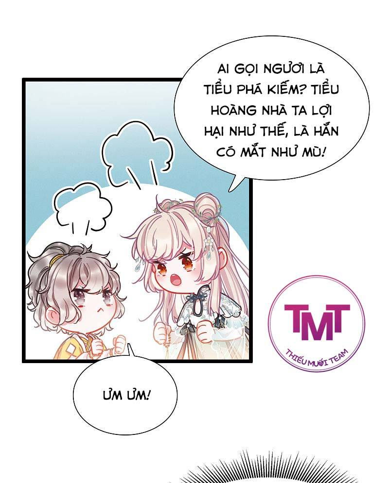 danh kiếm trủng chapter 27 25