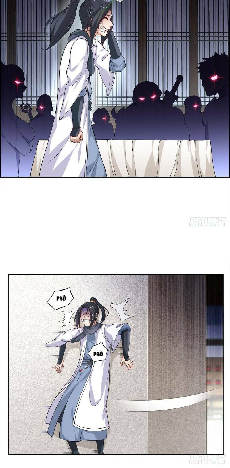 võng du chi tối cường đoán mệnh sư chapter 2 15