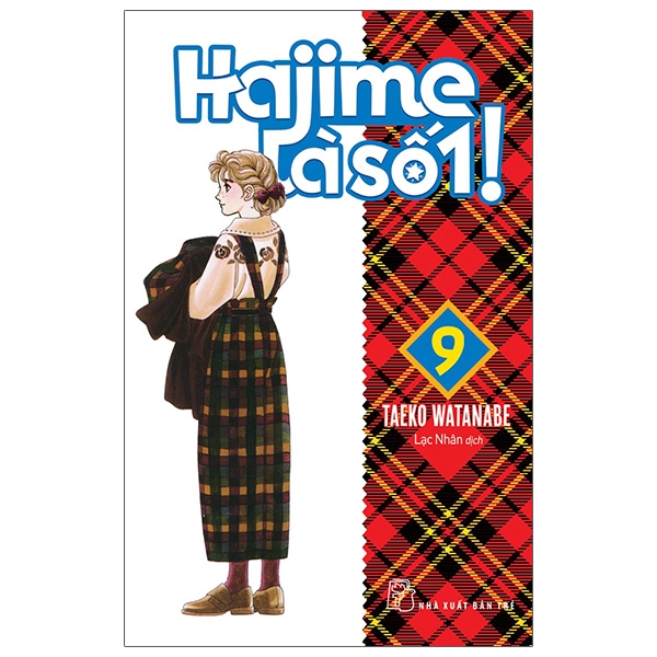 Hajime Là Số 1! - Tập 9