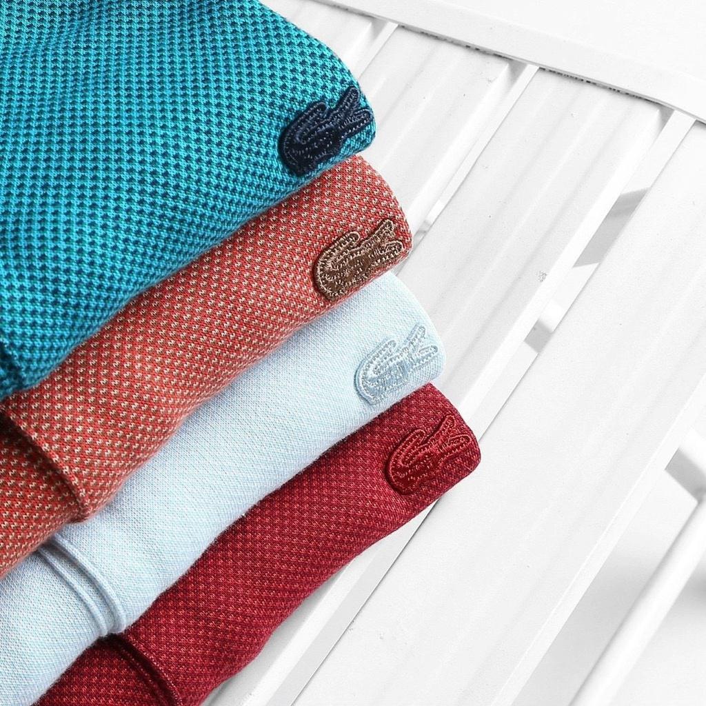 ÁO POLO LC nam Cotton gai pique 2 Da Dệt kim sang trọng PLL16 | LASTORE MENSWEAR
