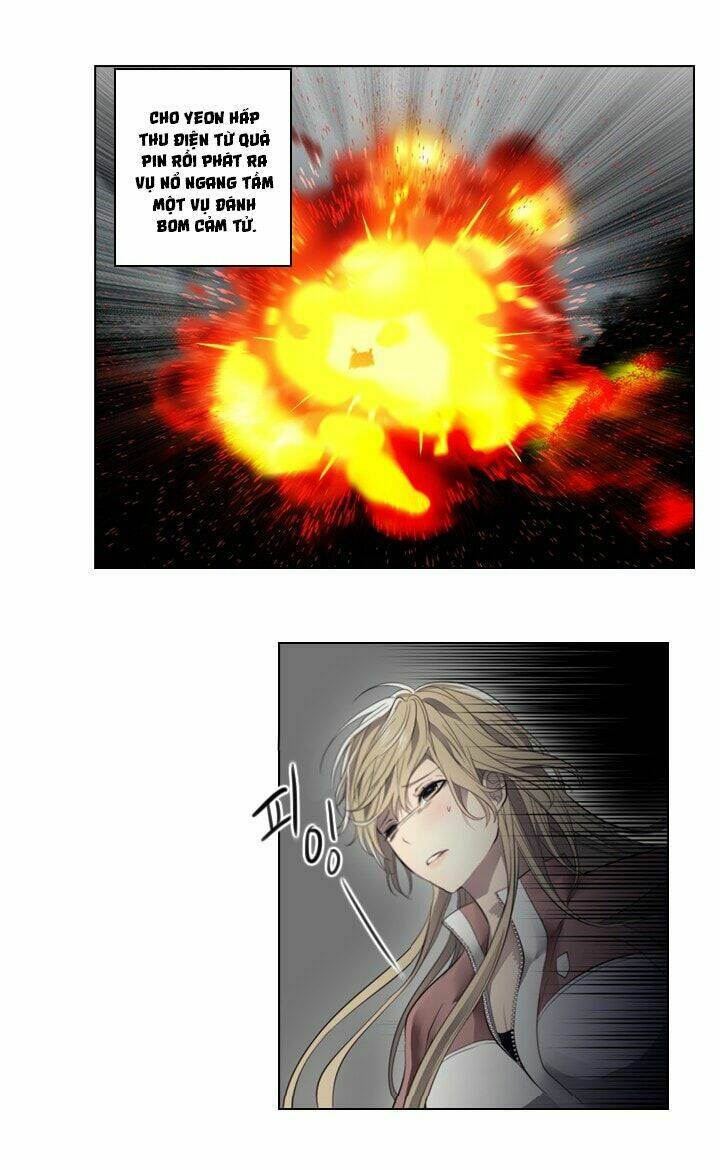 người cống hiến chapter 16 16