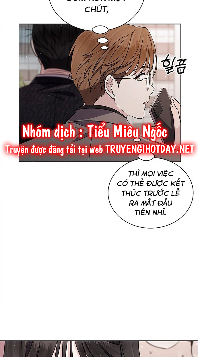 lâu đài - cô dâu của ma chapter 46 16