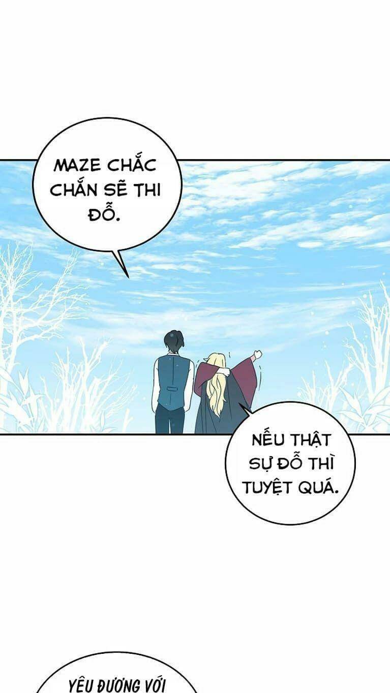 tôi là bạn gái cũ của một người lính chapter 21 7