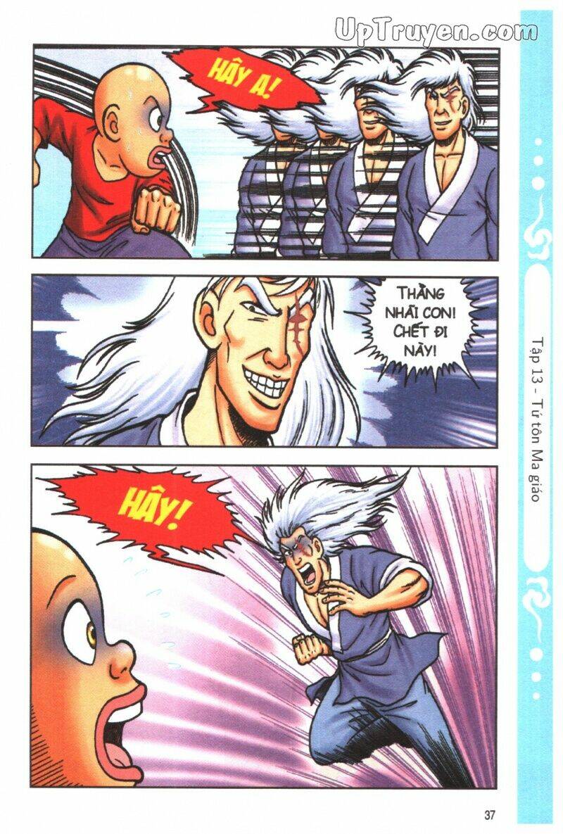 ô long viện tình huynh đệ chapter 13.2 10