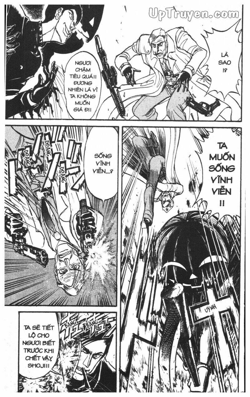 karakuri circus - gánh xiếc quái dị chapter 26 140