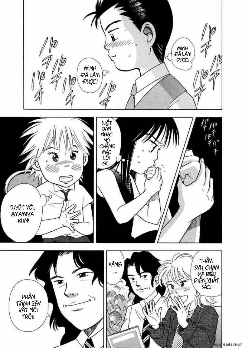 piano no mori chapter 35 8