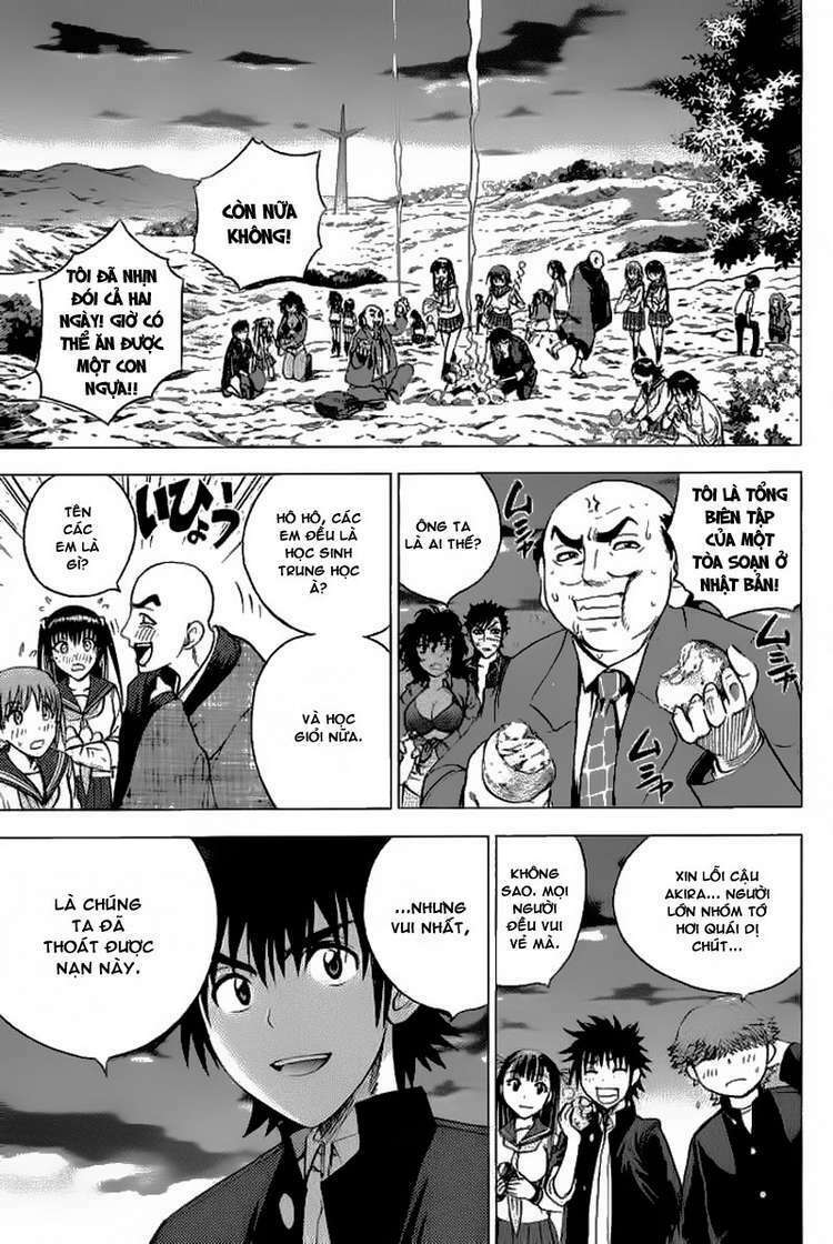 cage of eden chapter 90 18