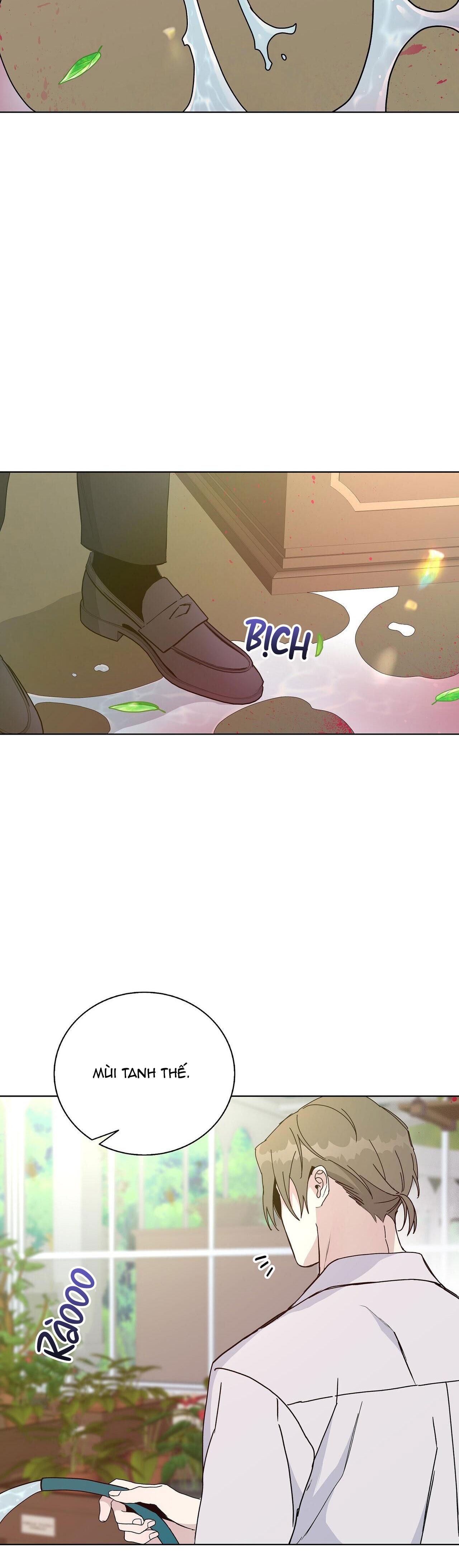 blaze out chapter 23 30