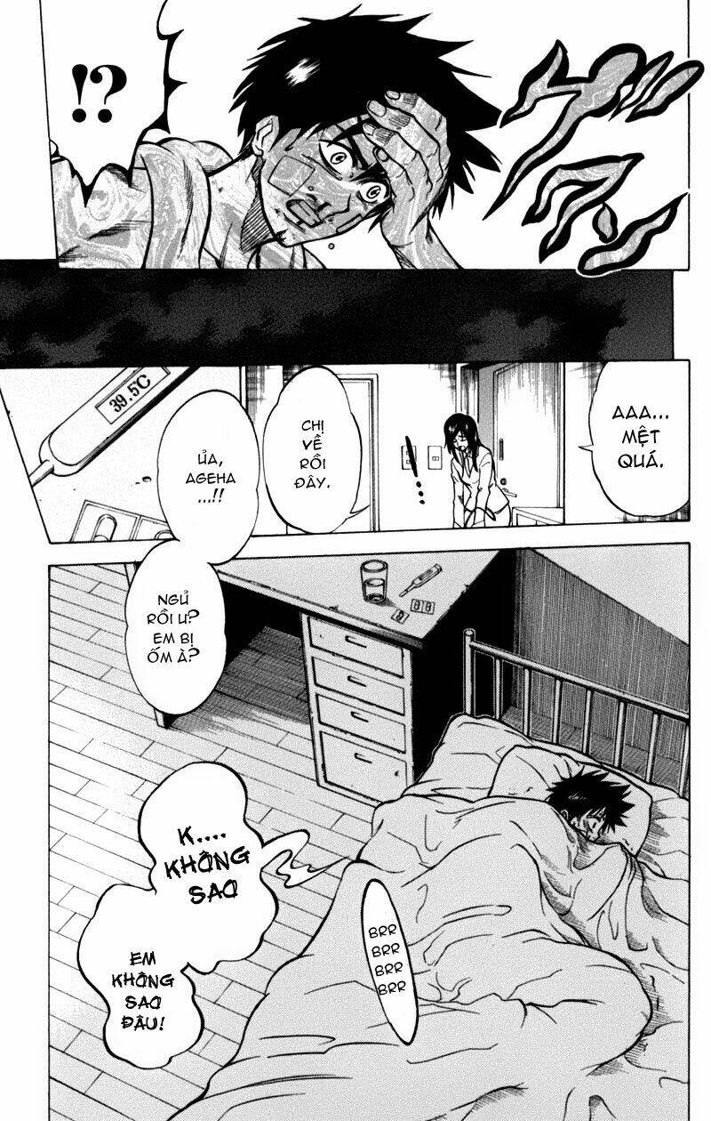 tấm thẻ bí ẩn chapter 8 24