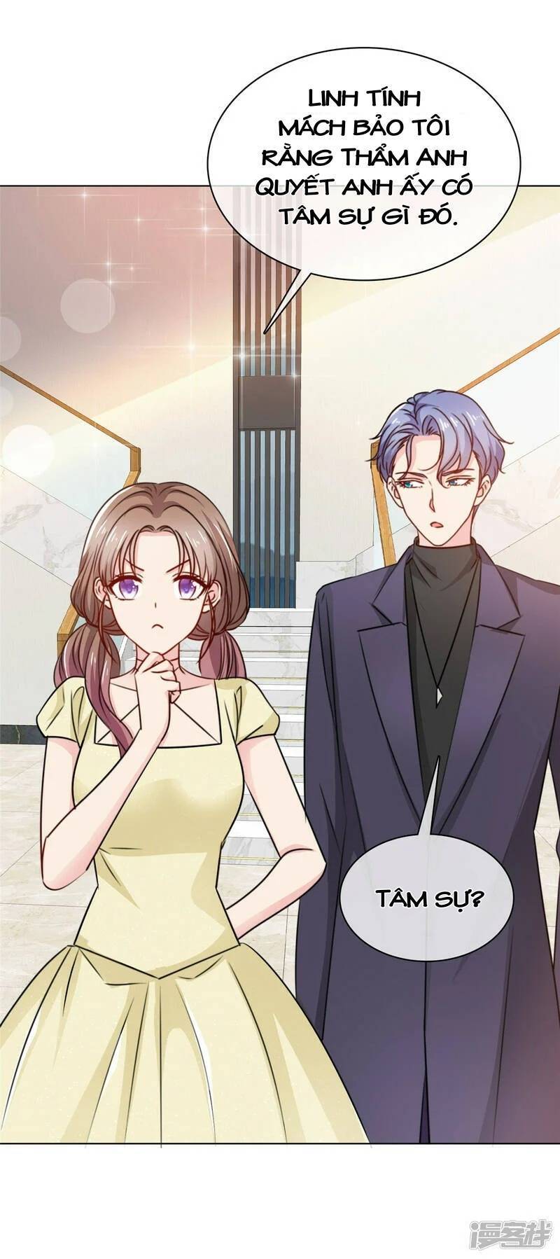 thần tiên đại nhân của tôi chapter 15 22