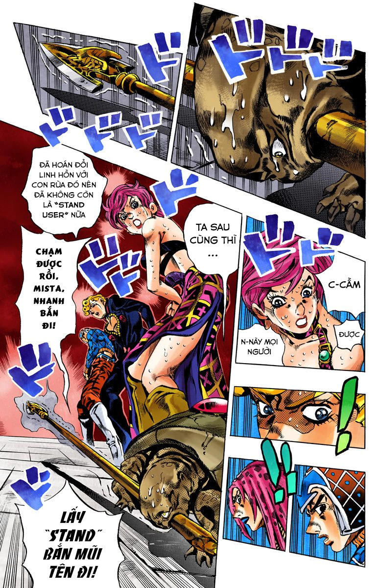 cuộc phiêu lưu bí ẩn chapter 578 15