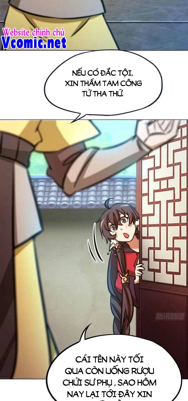 vạn cổ kiếm thần chapter 168 3