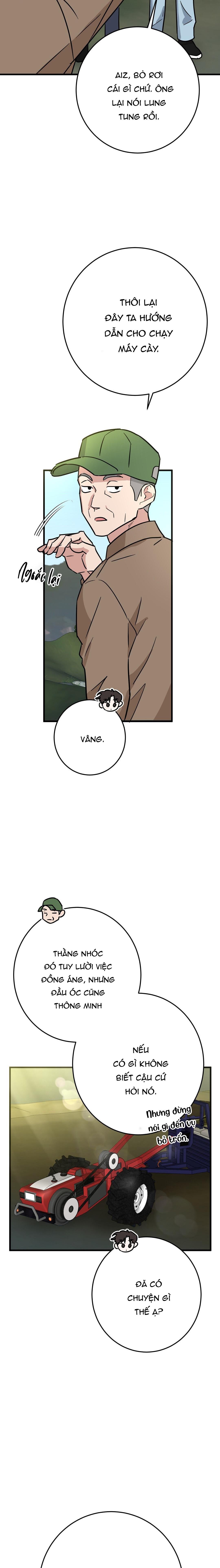 nhà tôi thành phim trường mất rồi chapter 5 2