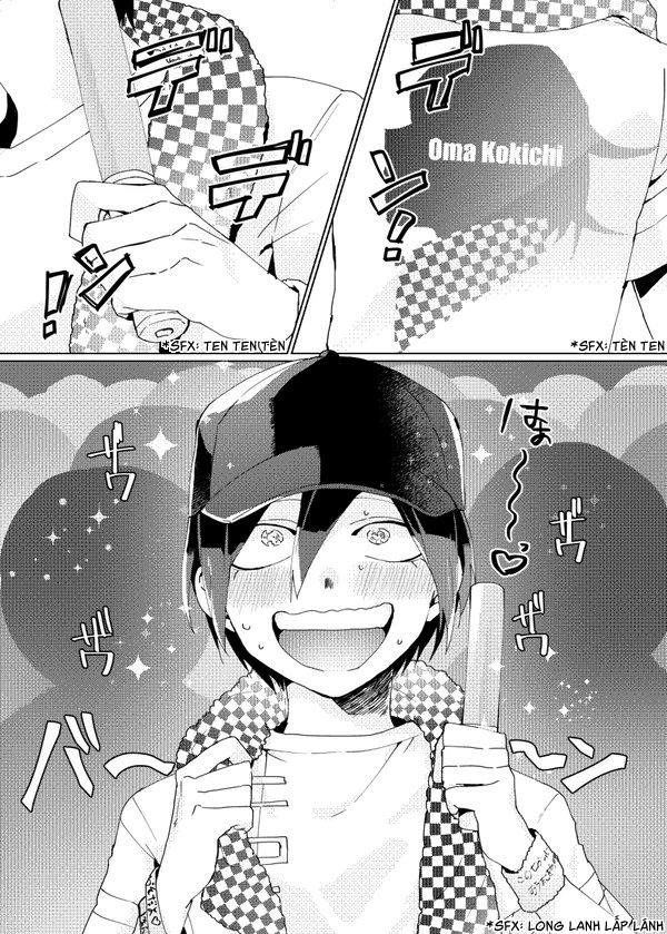 tuyển tập oneshot bede theo yêu cầu chapter 14 8