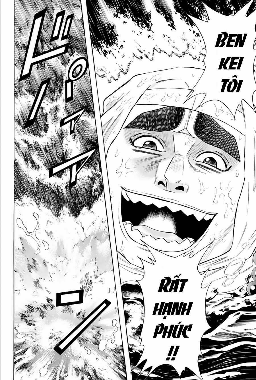 thiếu niên vương phần 2 chapter 64.1 14