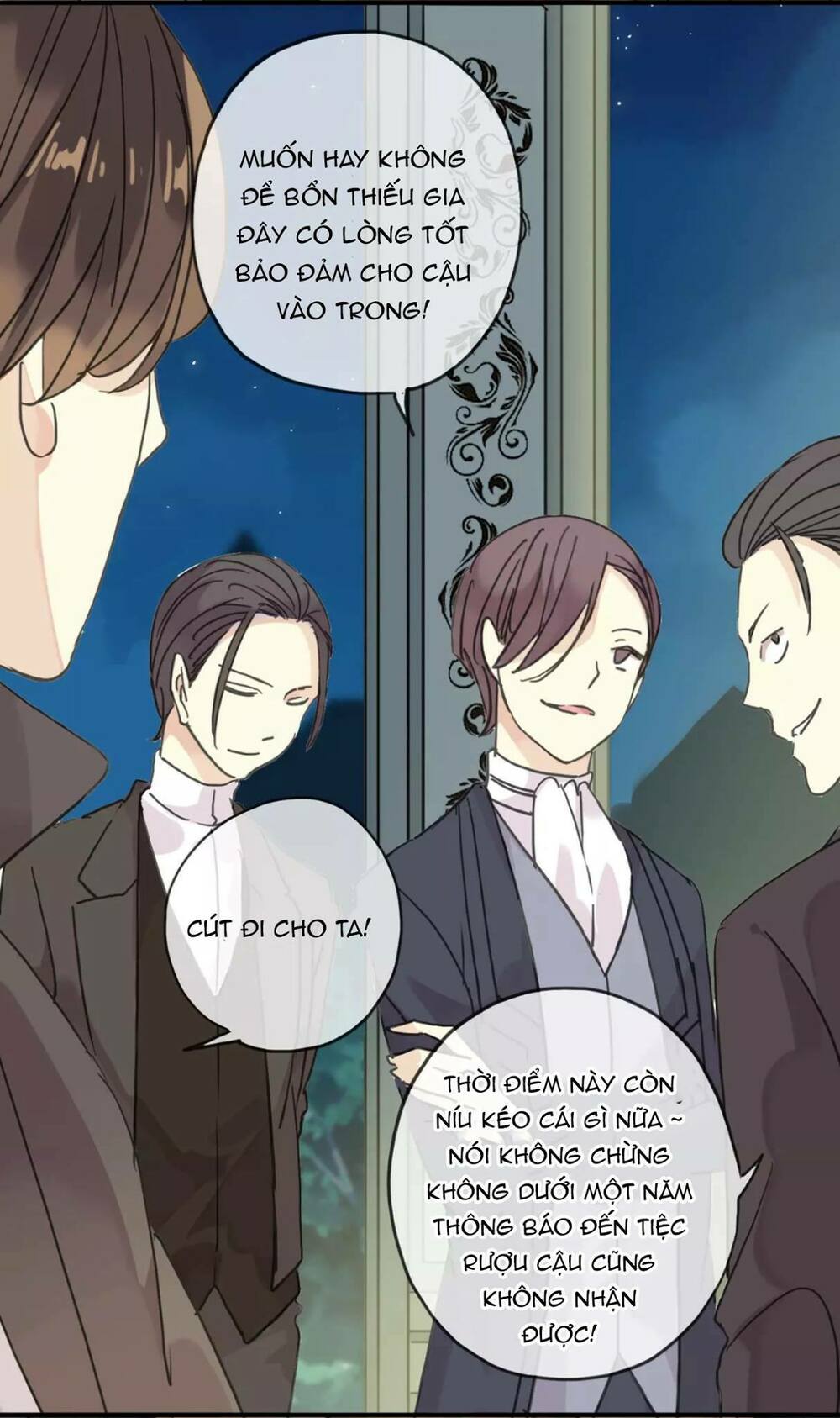 vết cắn ngọt ngào phần 1 chapter 17 8