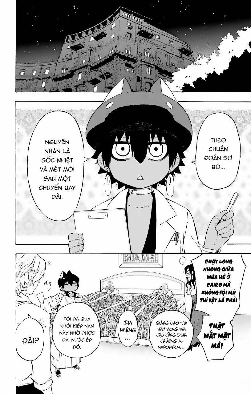 great priest imhotep chapter 21 42