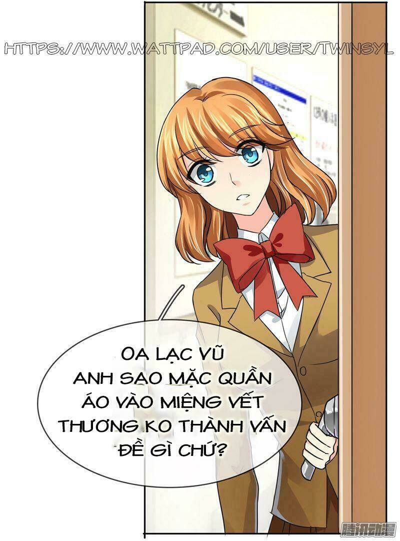 bá đạo trung khuyển tìm ái ký chapter 43 1