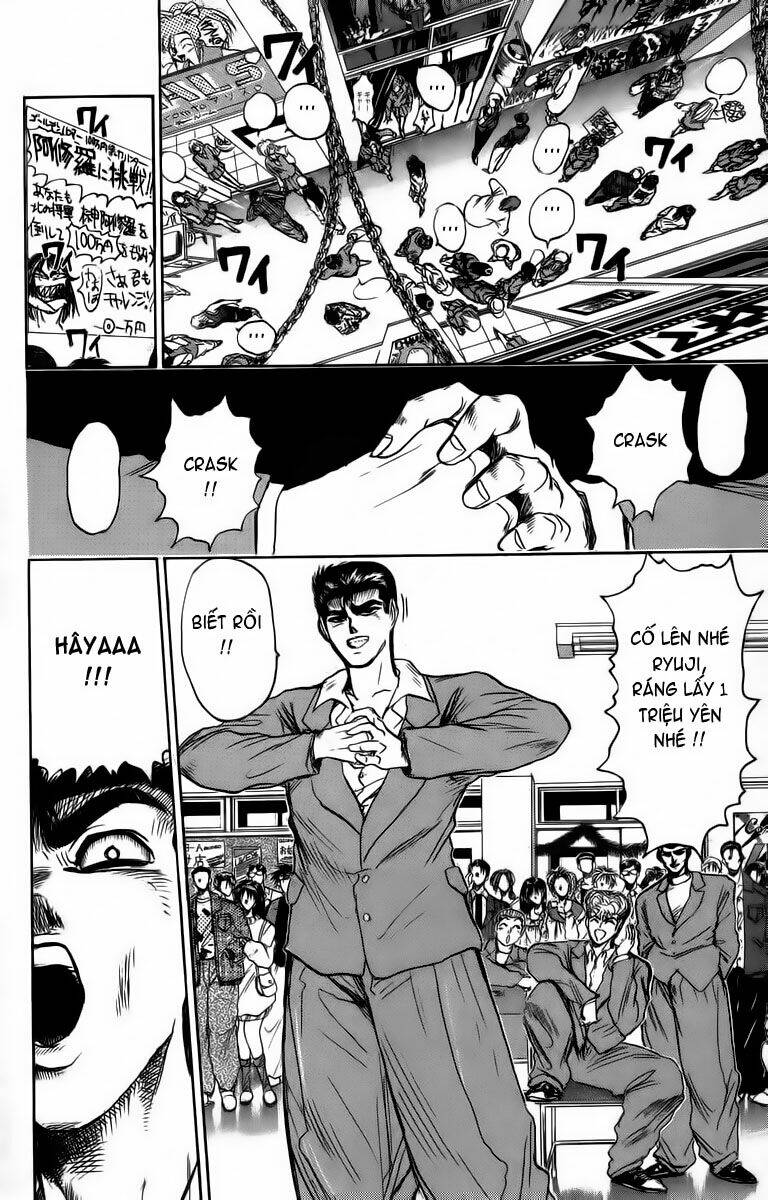 shonan junai gumi chapter 174 3