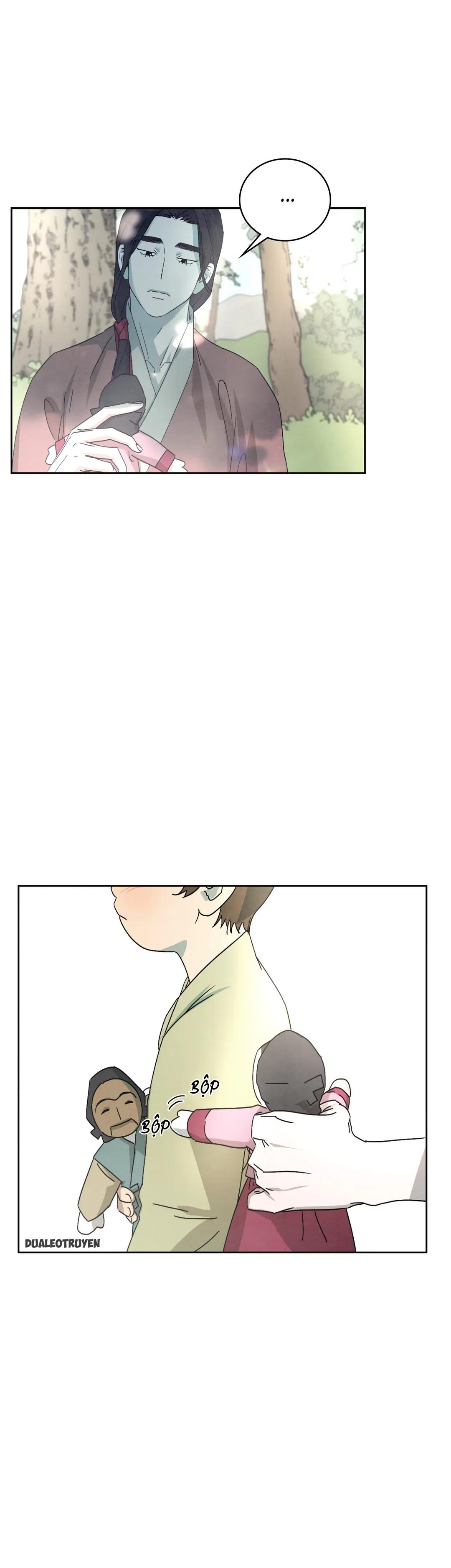 dưới đáy biển xanh chapter 7 25