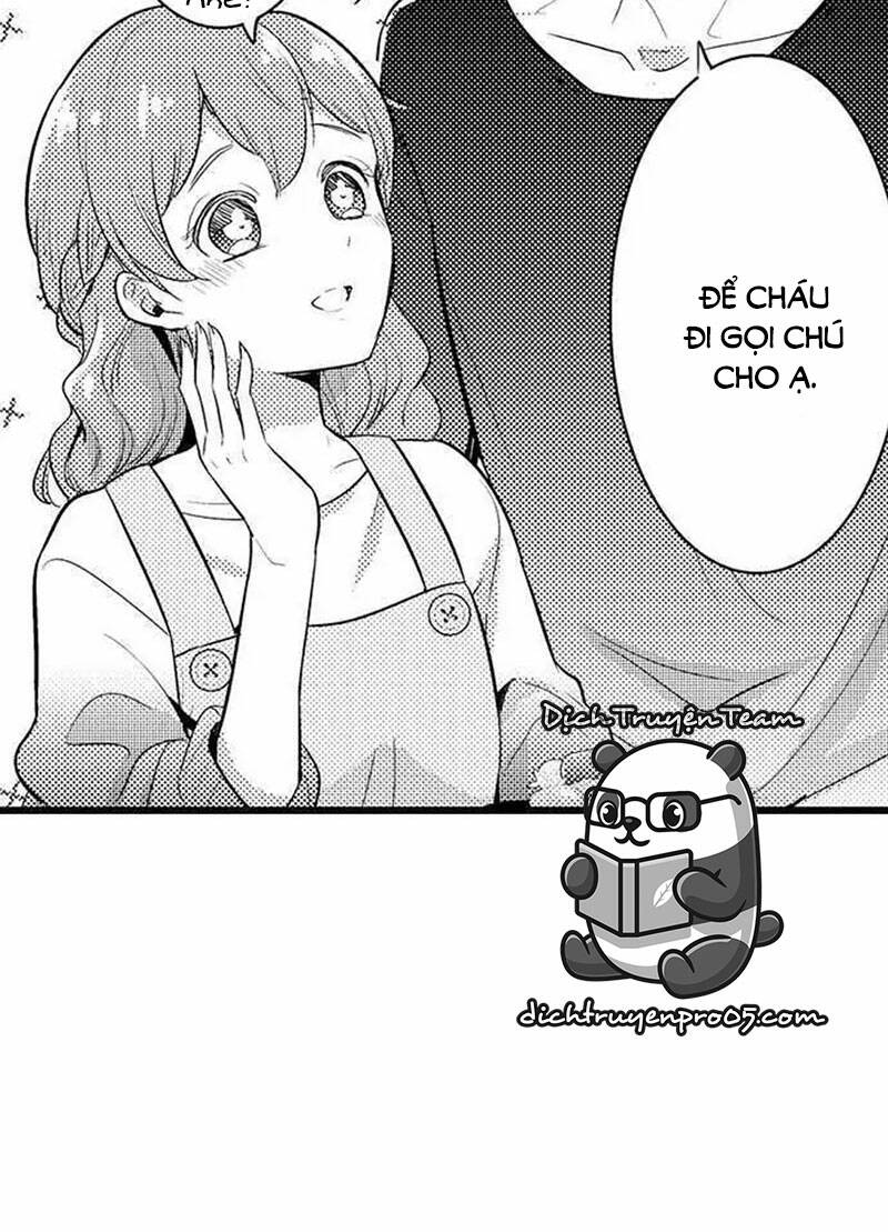 sai rồi, sếp tây nhà tôi không phải là quý ông đâu! chapter 95 6