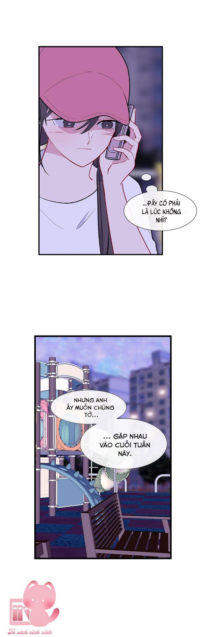 về bên anh chapter 43 14