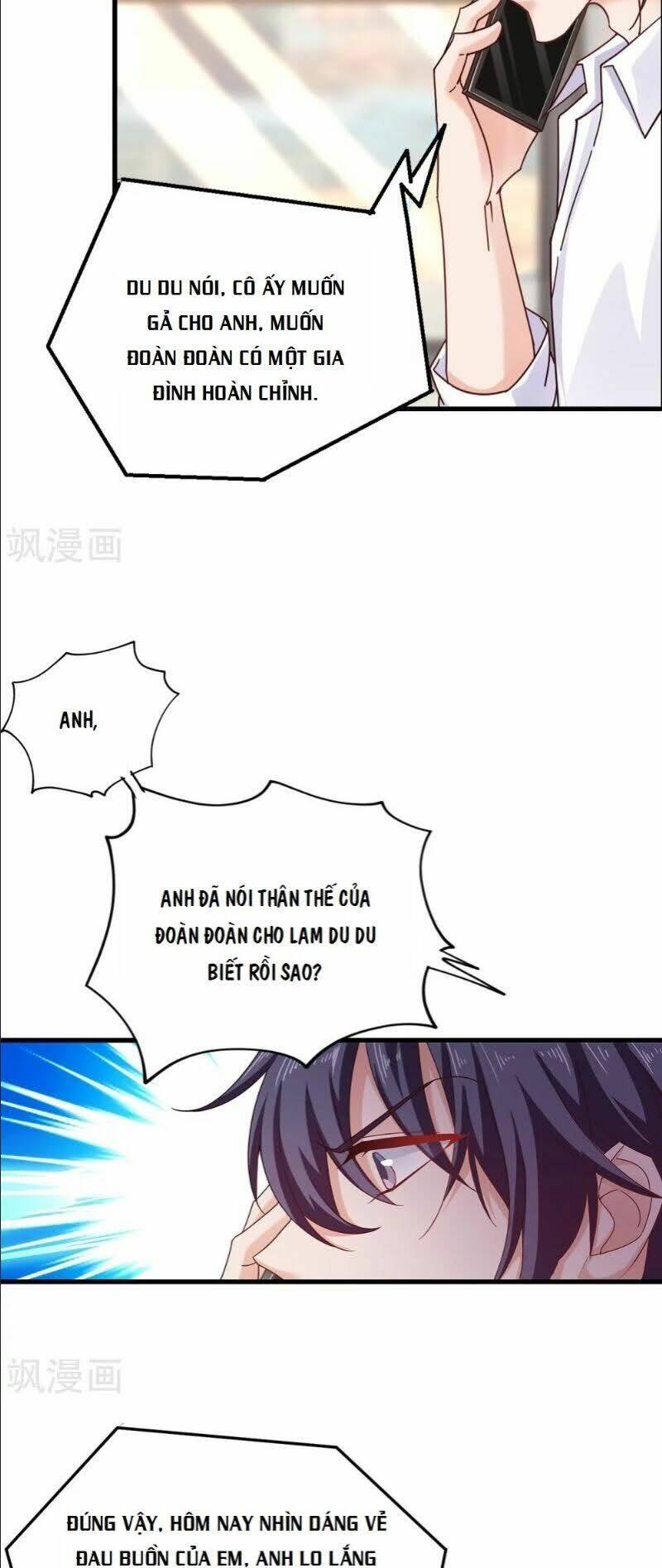 nhập cốt noãn hôn chapter 315 19