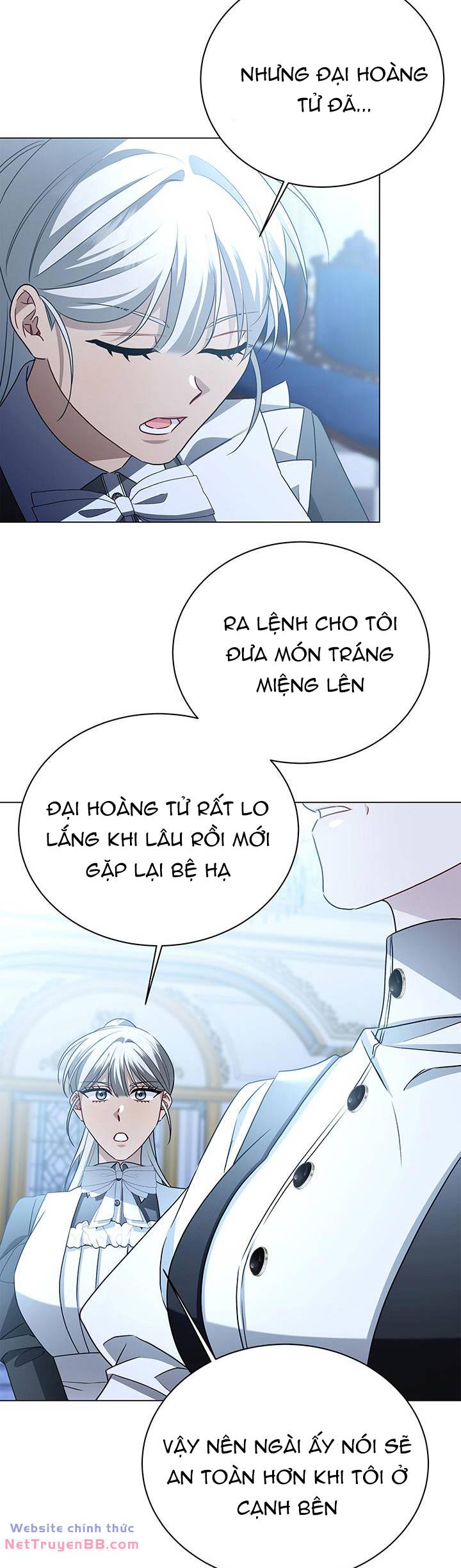 Tôi Sẽ Không Hối Tiếc Vì Anh Đâu chapter 116 19