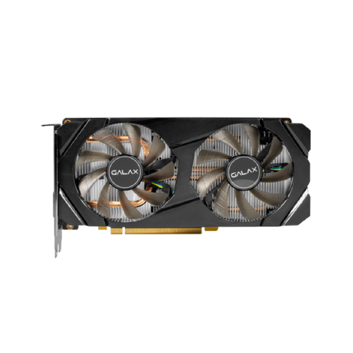 Card Màn Hình VGA Galax GeForce GTX 1660 SUPER (1-Click OC) 6GB GDDR6 (60SRL7HP85XX) Hàng Chính Hãng