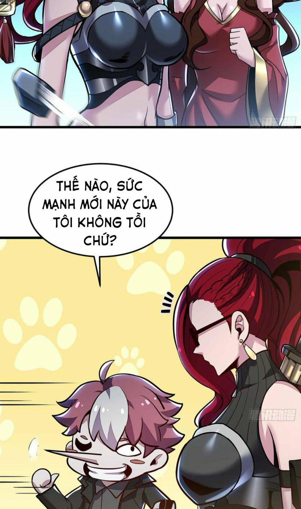 bất tử thần vương tu liên tục chapter 47 26