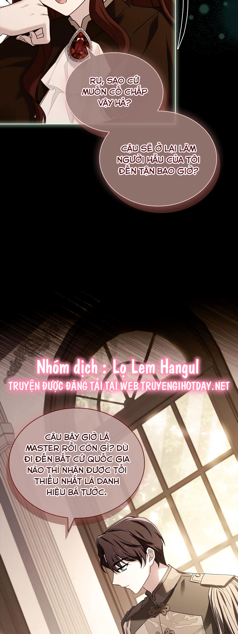 tiểu thư chỉ muốn được nghỉ ngơi chapter 120 10